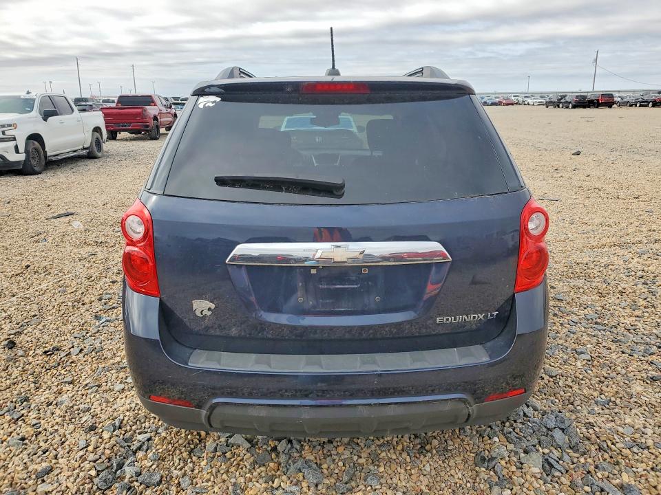 56760196 :رقم المزاد ، 2GNALBEK5F1181022 vin ، 2015 Chevrolet Equinox مزاد بيع