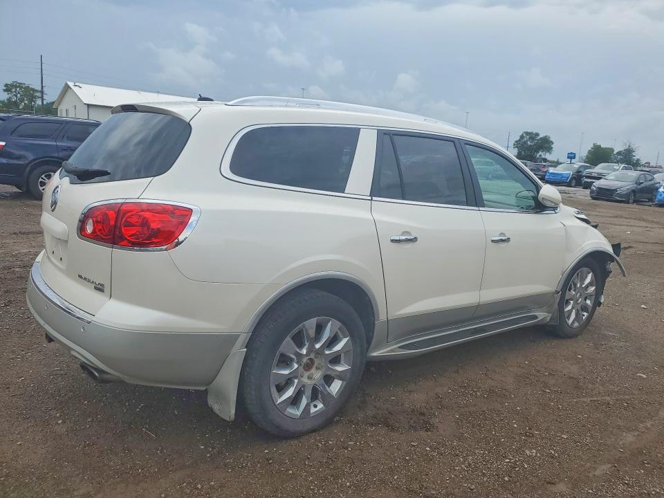 56531006 :رقم المزاد ، 5GAKVCEDXBJ183431 vin ، 2011 Buick Enclave مزاد بيع