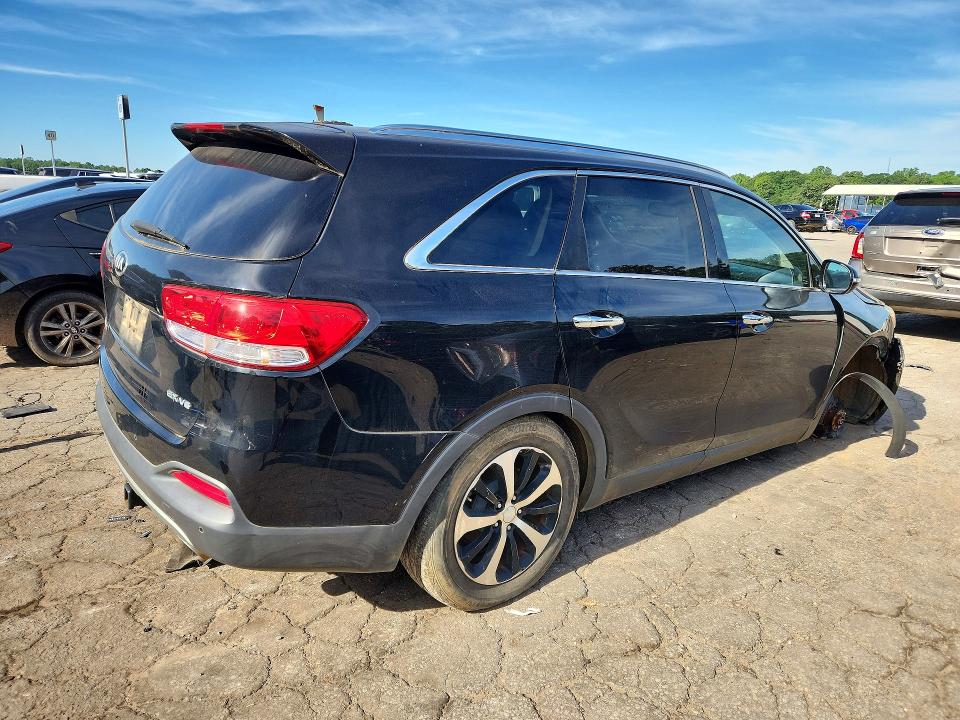 Продаж на аукціоні авто 2016 Kia Sorento, vin: 5XYPH4A53GG175176, номер лоту: 58158886