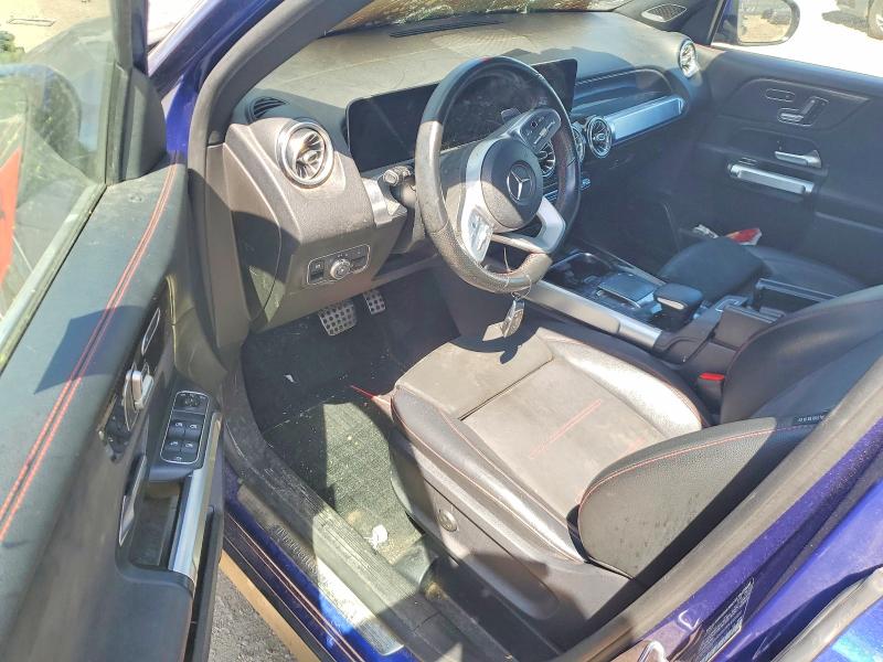 56128536 :رقم المزاد ، W1N4M4HBXMW136733 vin ، 2021 Mercedes-benz Glb مزاد بيع