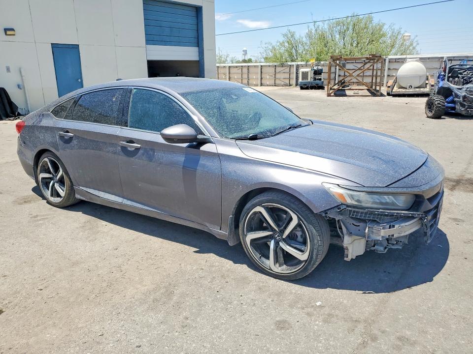 Aukcja sprzedaży 2018 Honda Accord, vin: 1HGCV2F36JA039314, numer aukcji: 58142216