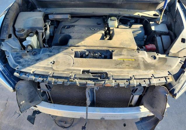 56647016 :رقم المزاد ، 5N1AL0MNXGC518672 vin ، 2016 Infiniti Qx60 مزاد بيع