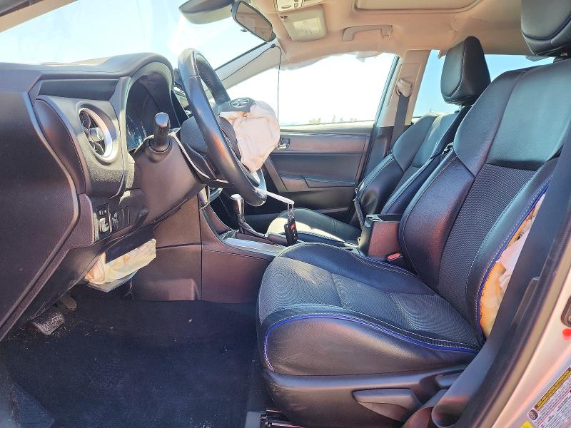 Aukcja sprzedaży 2017 Toyota Corolla, vin: 5YFBURHEXHP600060, numer aukcji: 57435226