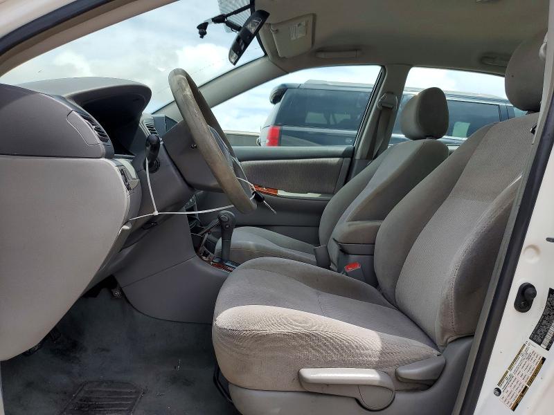56149536 :رقم المزاد ، 2T1BR32E06C703315 vin ، 2006 Toyota Corolla مزاد بيع