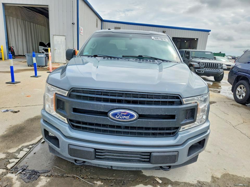 Продажа на аукционе авто 2019 Ford F150, vin: 1FTEW1EB4KKC74006, номер лота: 56615016