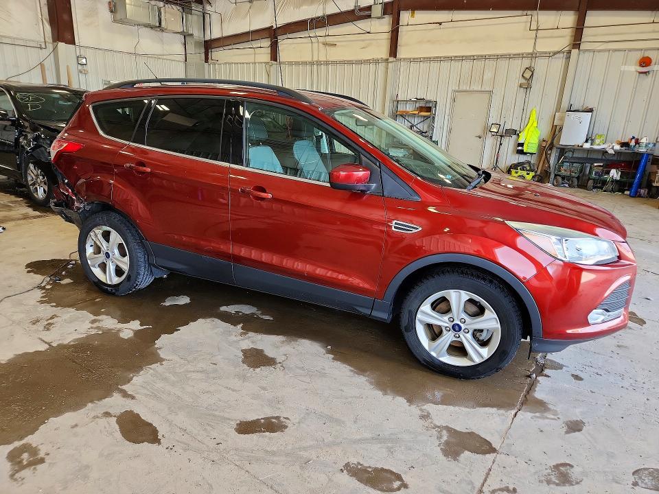Продаж на аукціоні авто 2015 Ford Escape, vin: 1FMCU0GX7FUC22083, номер лоту: 58239926