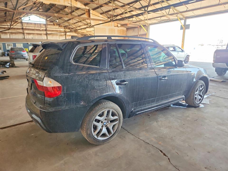 56367116 :رقم المزاد ، WBXPC93478WJ16249 vin ، 2008 Bmw X3 مزاد بيع