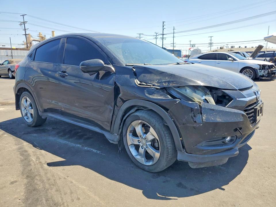 58475516 :رقم المزاد ، 3CZRU5H51GM733104 vin ، 2016 Honda Hr-v مزاد بيع