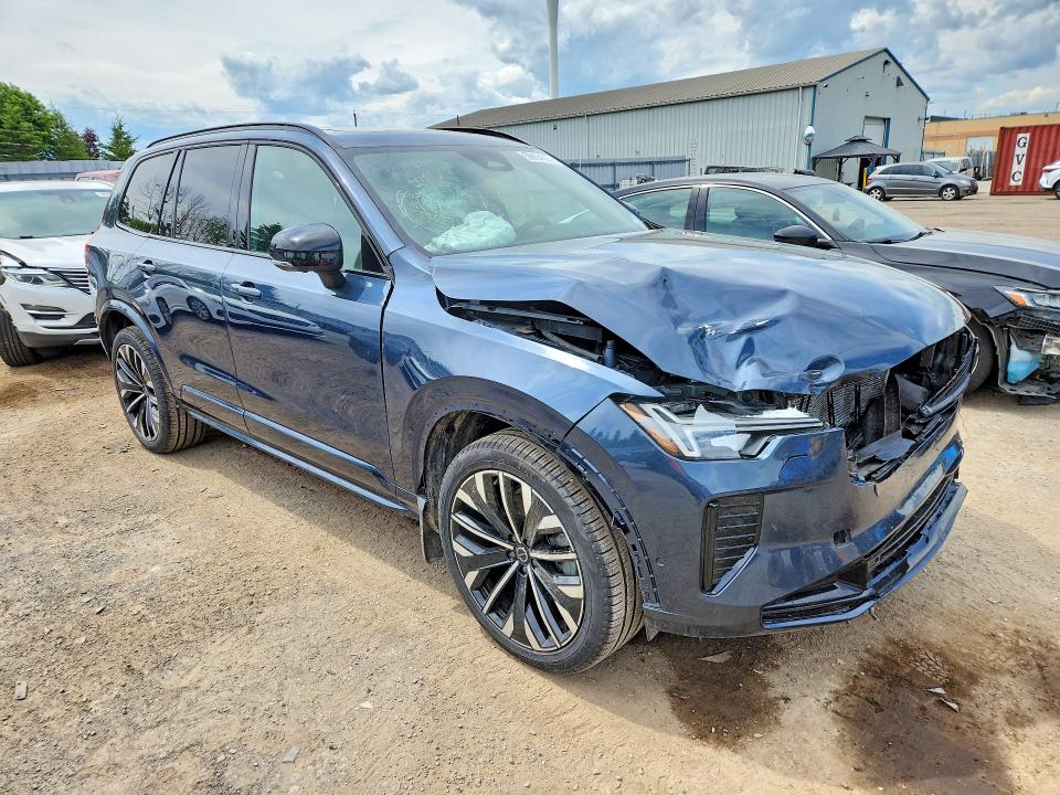 Продаж на аукціоні авто 2026 Volvo Xc90, vin: YV4062PC4T1457660, номер лоту: 58894306