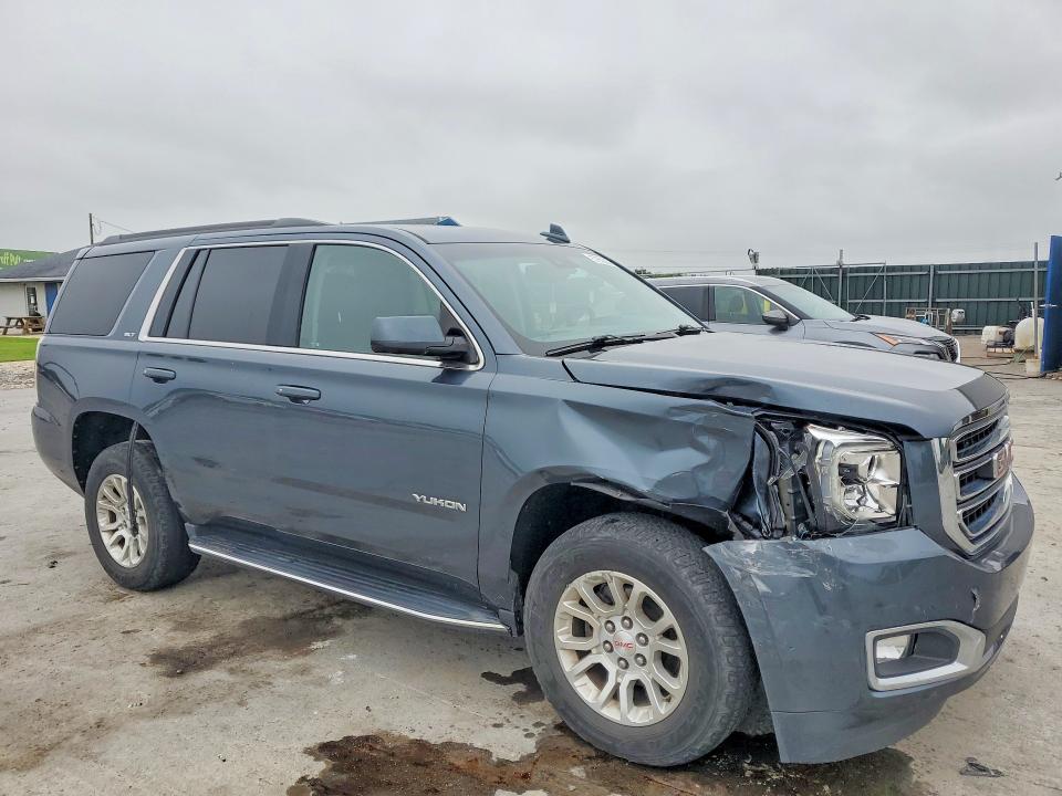 57952626 :رقم المزاد ، 1GKS1BKC0KR298187 vin ، 2019 Gmc Yukon مزاد بيع