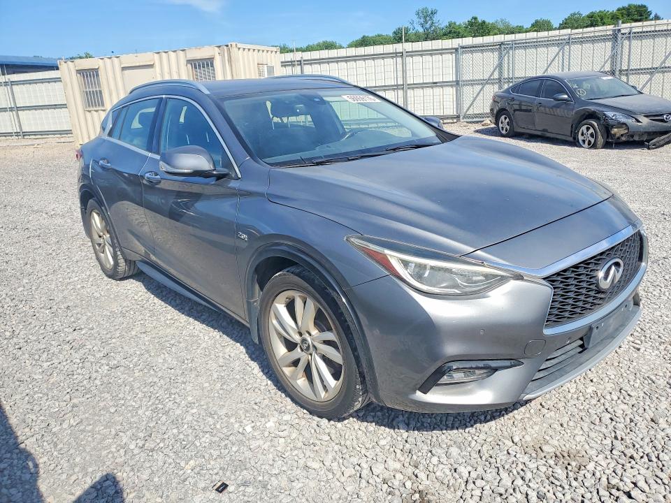 Продаж на аукціоні авто 2018 Infiniti Qx30, vin: SJKCH5CP3JA053781, номер лоту: 56059176