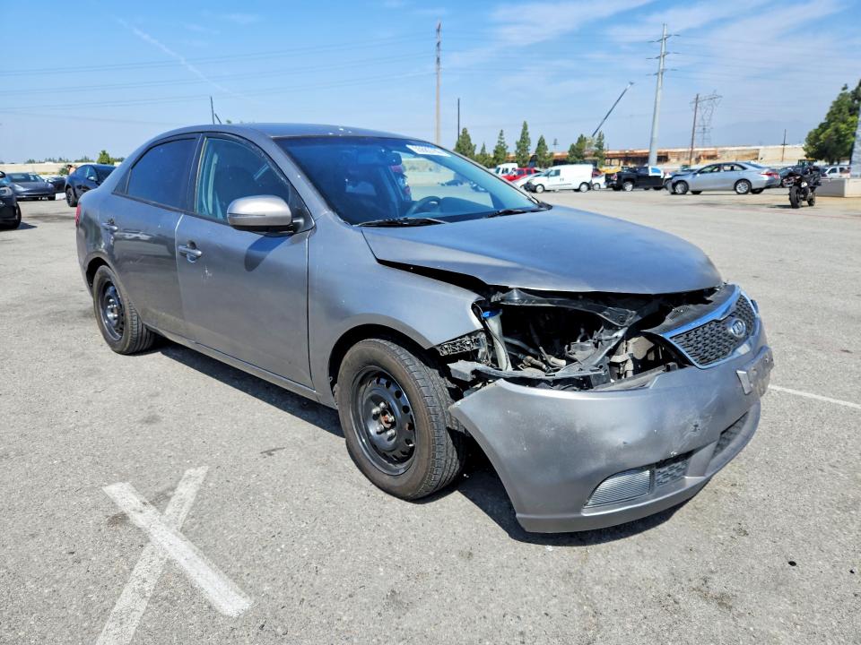 55683786 :رقم المزاد ، KNAFU4A25C5564155 vin ، 2012 Kia Forte مزاد بيع