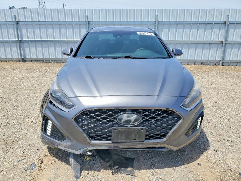 Продаж на аукціоні авто 2018 Hyundai Sonata, vin: 5NPE34AB0JH698764, номер лоту: 56062216