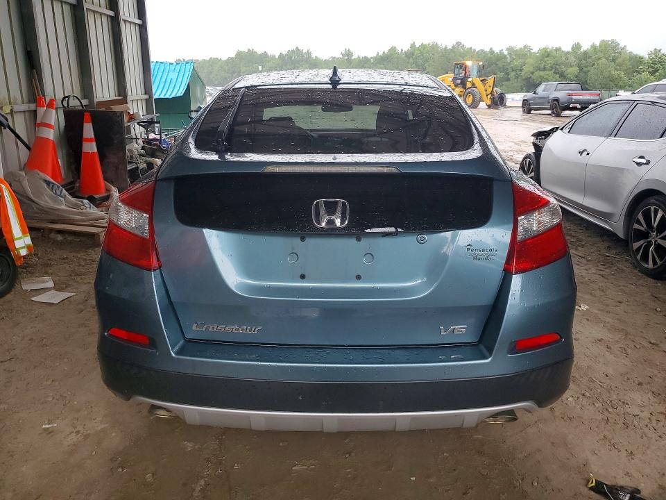 Aukcja sprzedaży 2014 Honda Crosstour, vin: 5J6TF1H58EL001981, numer aukcji: 56964806