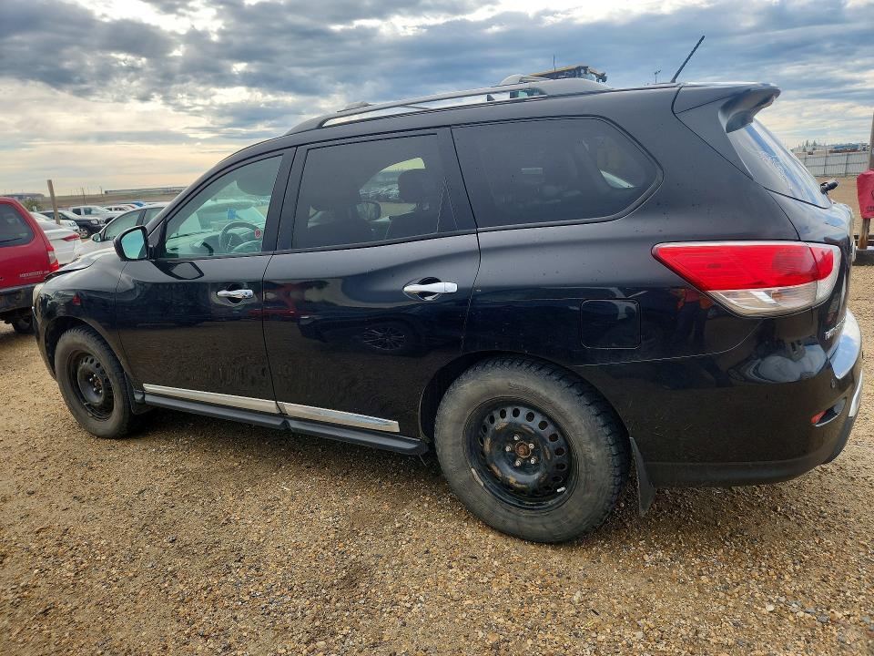 Продажа на аукционе авто 2014 Nissan Pathfinder, vin: 5N1AR2MM3EC662630, номер лота: 57516146