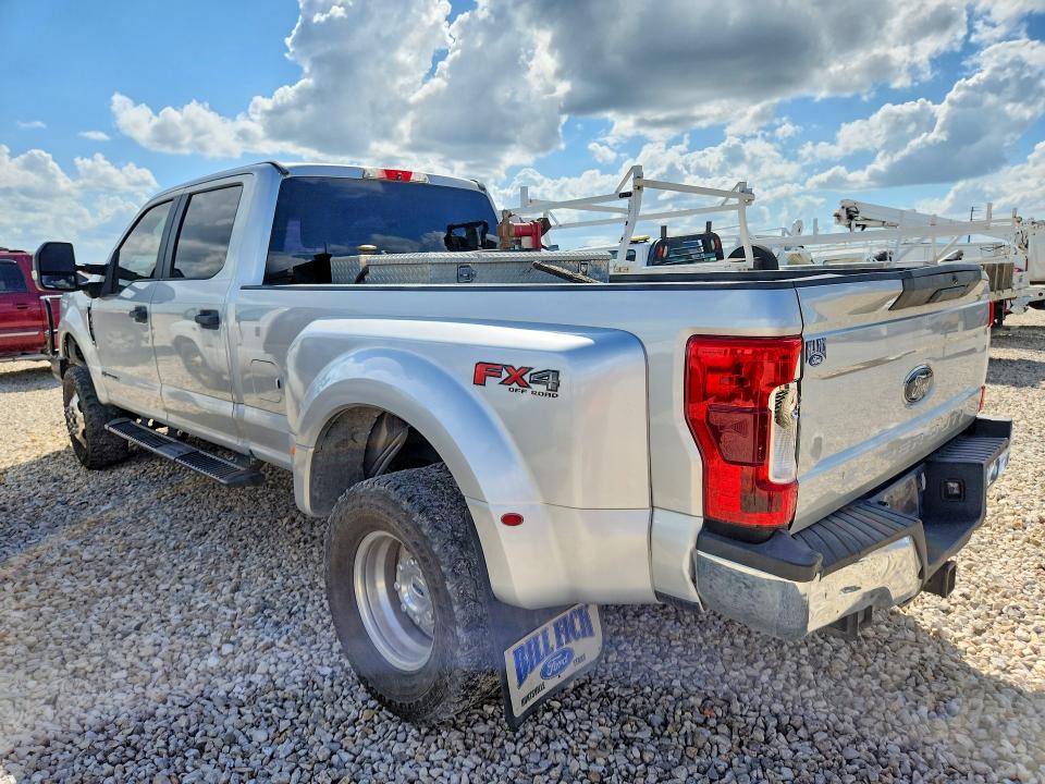 2018 Ford F350 მანქანა იყიდება აუქციონზე, vin: 1FT8W3DT6JEB50089, აუქციონის ნომერი: 56712036