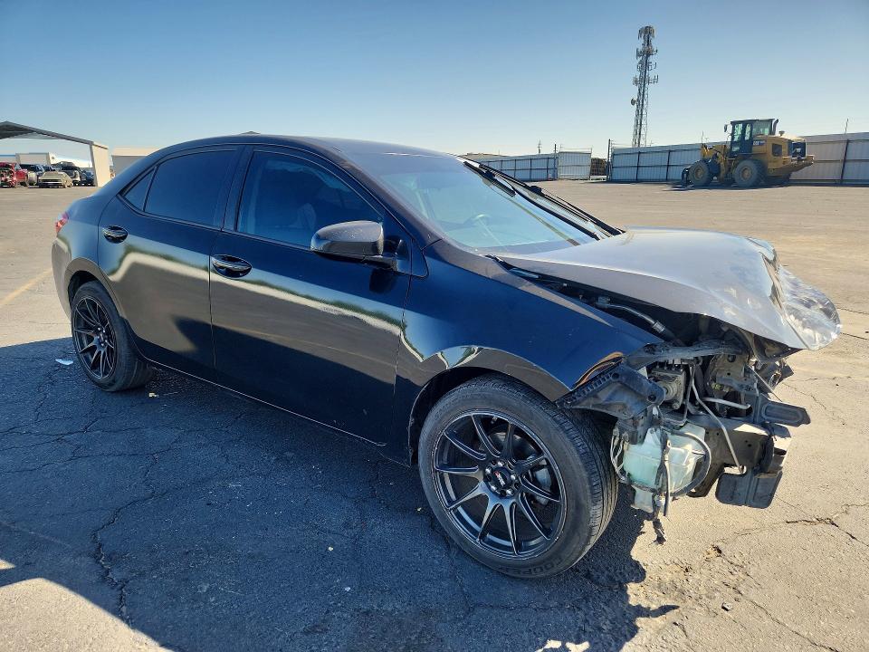 2016 Toyota Corolla მანქანა იყიდება აუქციონზე, vin: 5YFBURHE4GP459016, აუქციონის ნომერი: 56452196