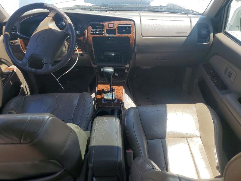 55800936 :رقم المزاد ، JT3GN87R9Y0167587 vin ، 2000 Toyota 4runner مزاد بيع
