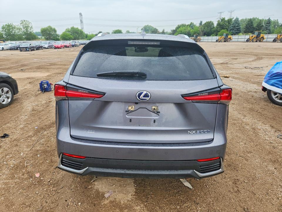 Продажа на аукционе авто 2020 Lexus Nx, vin: JTJGJRDZ4L5004890, номер лота: 56478876