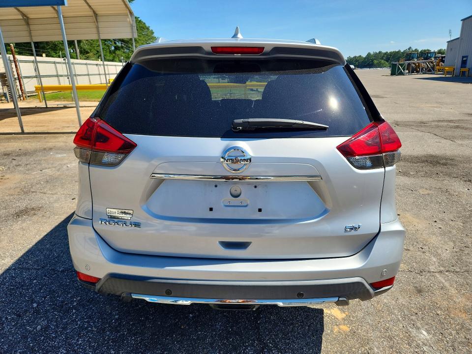 Продажа на аукционе авто 2019 Nissan Rogue, vin: KNMAT2MT4KP510745, номер лота: 55688496