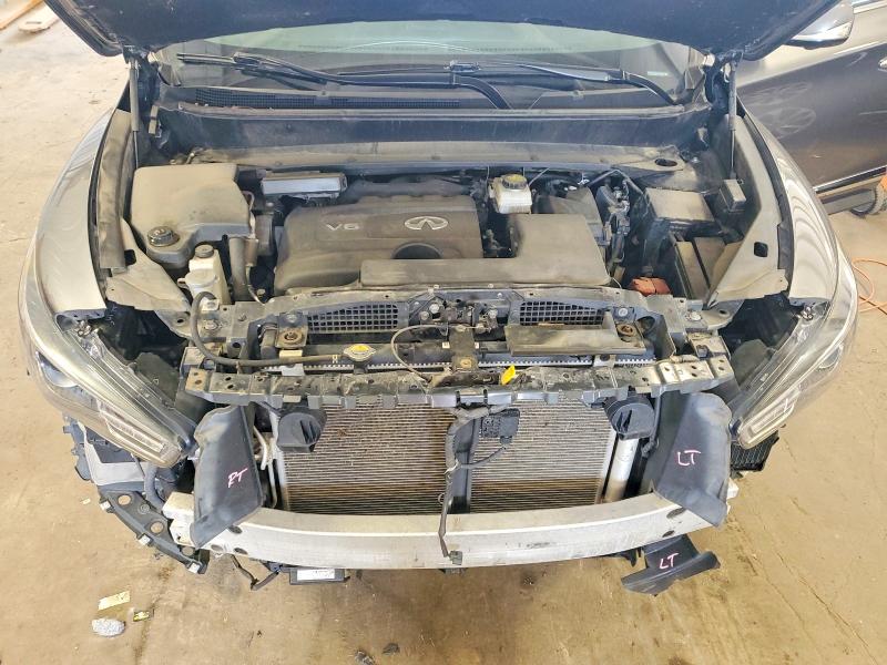 Продажа на аукционе авто 2018 Infiniti Qx60, vin: 5N1DL0MM4JC515858, номер лота: 57034756