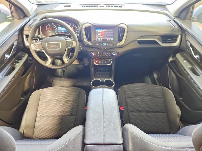 56596736 :رقم المزاد ، 3GKALMEG7RL396764 vin ، 2024 Gmc Terrain مزاد بيع