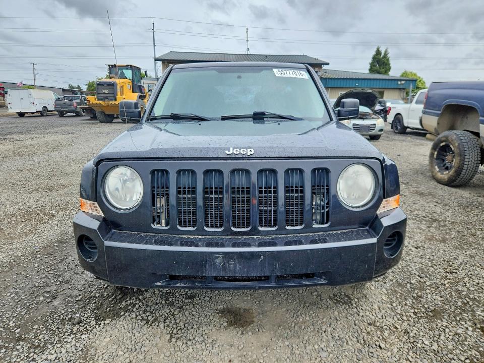 2010 Jeep Patriot 2wd მანქანა იყიდება აუქციონზე, vin: 1J4NT2GB0AD666232, აუქციონის ნომერი: 55777816