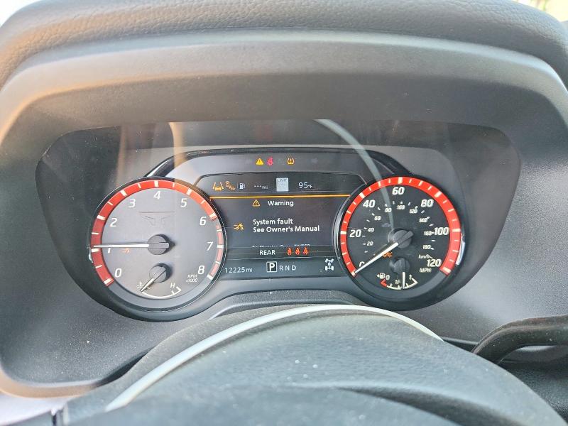 Aukcja sprzedaży 2024 Nissan Titan, vin: 1N6AA1ED6RN113774, numer aukcji: 56986246