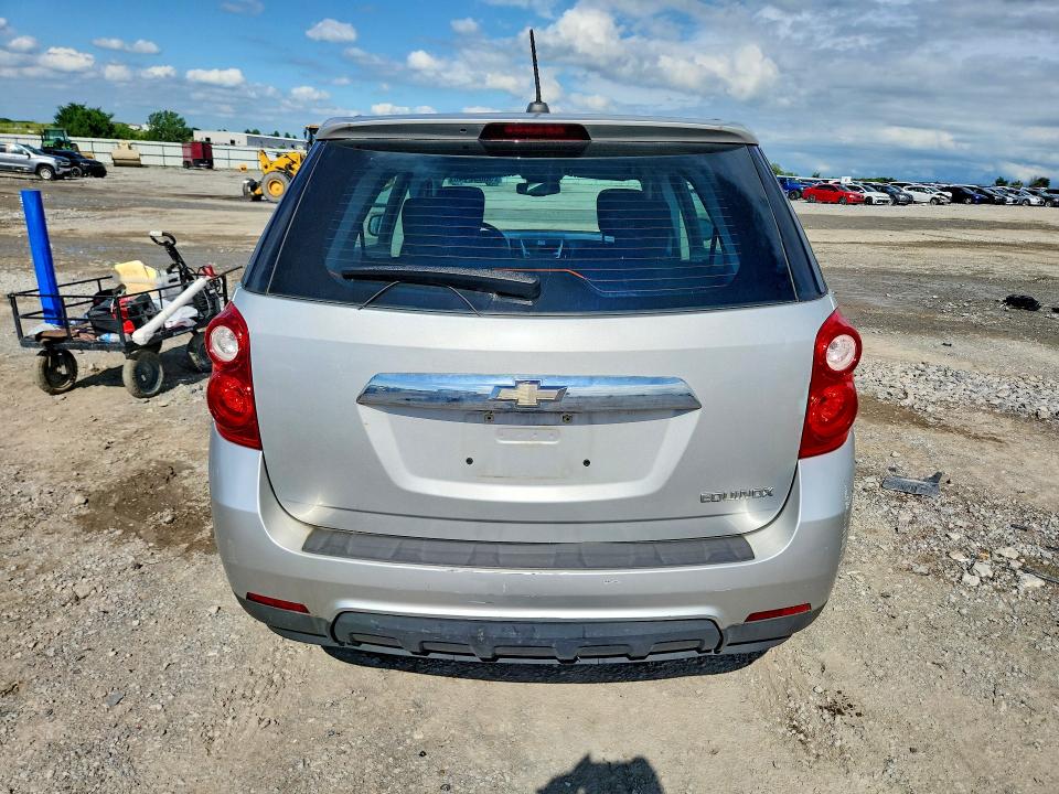 Aukcja sprzedaży 2015 Chevrolet Equinox, vin: 1GNALAEK5FZ142738, numer aukcji: 56852146