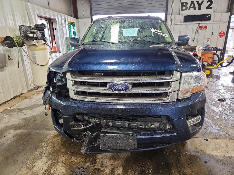 2015 Ford Expedition მანქანა იყიდება აუქციონზე, vin: 1FMJK2AT5FEF45900, აუქციონის ნომერი: 55850266