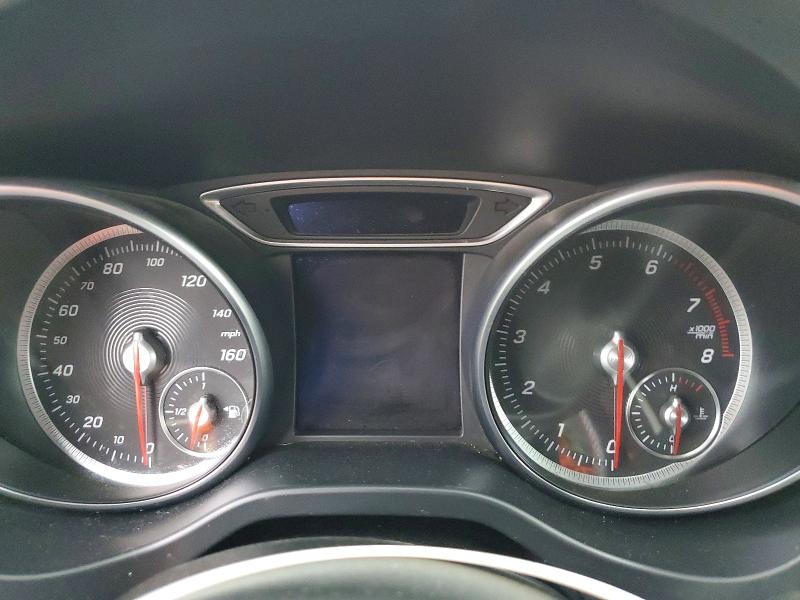 2019 Mercedes-benz Gla მანქანა იყიდება აუქციონზე, vin: WDCTG4GB8KJ586008, აუქციონის ნომერი: 57709896