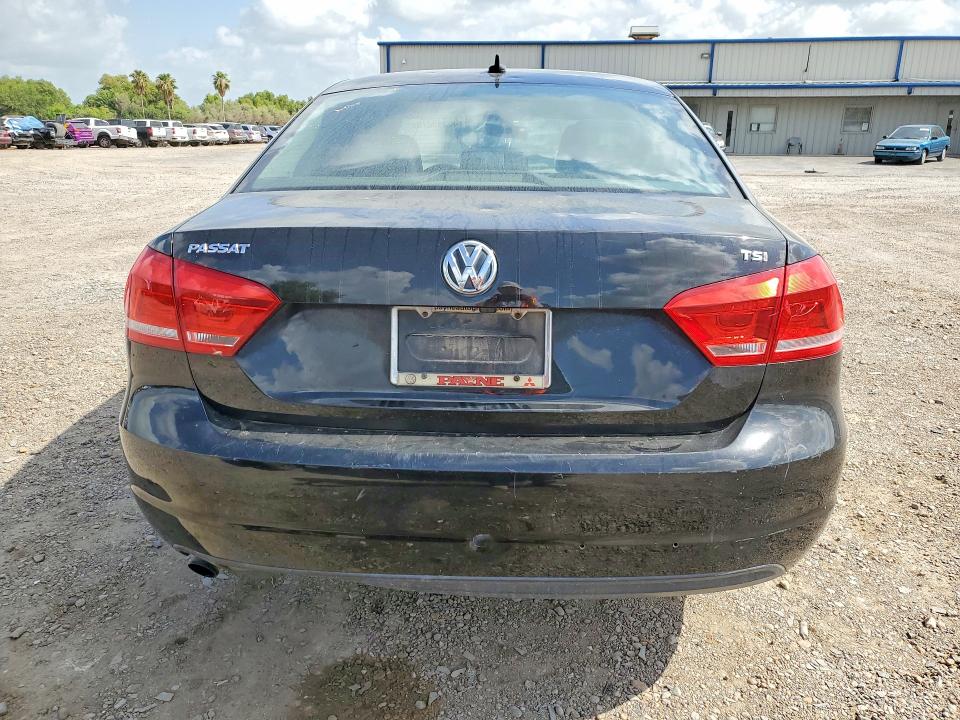 Aukcja sprzedaży 2015 Volkswagen Passat, vin: 1VWAS7A38FC079678, numer aukcji: 58949376