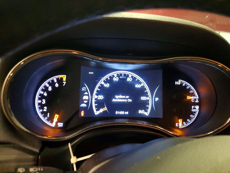 57122976 :رقم المزاد ، 1C4RJFBG0MC527123 vin ، 2021 Jeep Grand Cherokee مزاد بيع