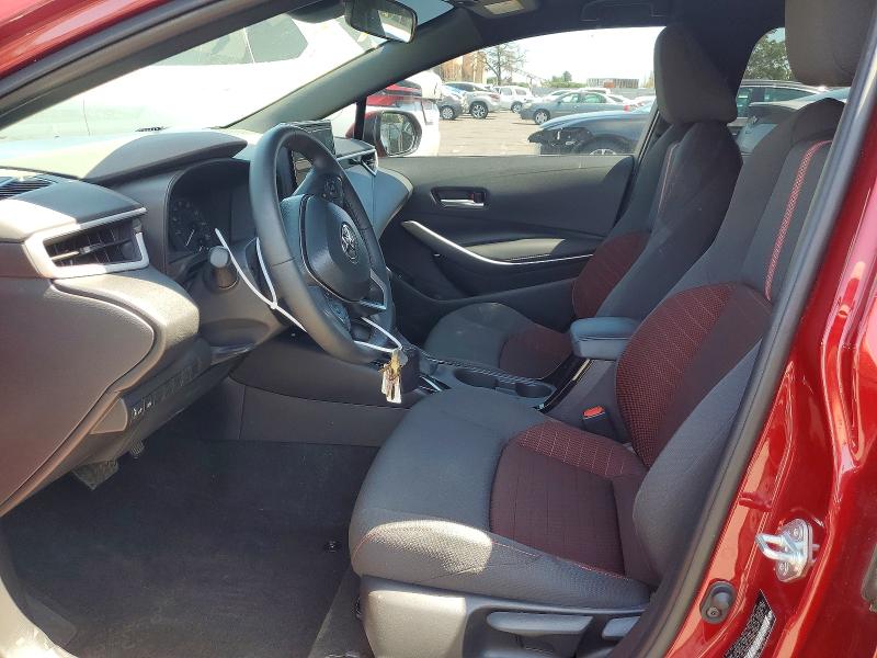 Продажа на аукционе авто 2025 Toyota Corolla, vin: 5YFS4MCE4SP250586, номер лота: 56528636