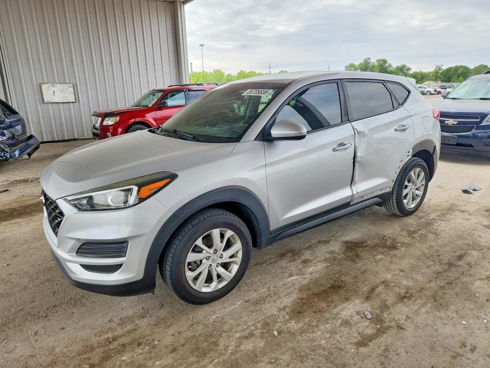 Продаж на аукціоні авто 2019 Hyundai Tucson, vin: KM8J2CA46KU891257, номер лоту: 55709836
