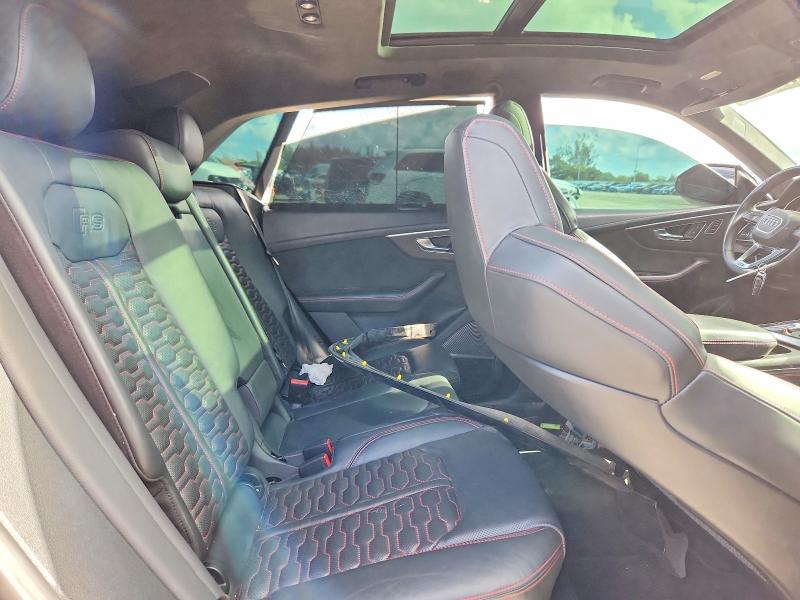 Aukcja sprzedaży 2021 Audi Rs Q8, vin: WU1ARBF11MD027392, numer aukcji: 58889206