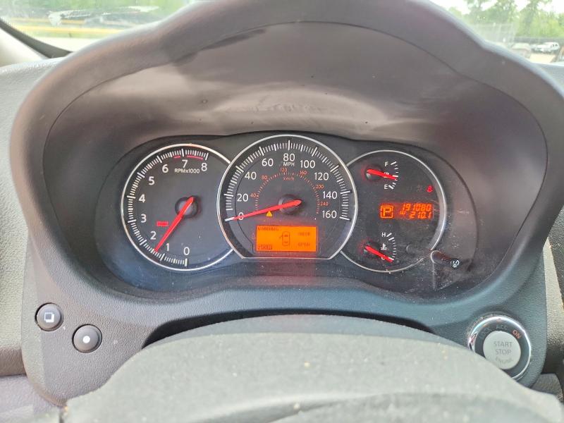 55836626 :رقم المزاد ، 1N4AA5AP6BC864939 vin ، 2011 Nissan Maxima مزاد بيع