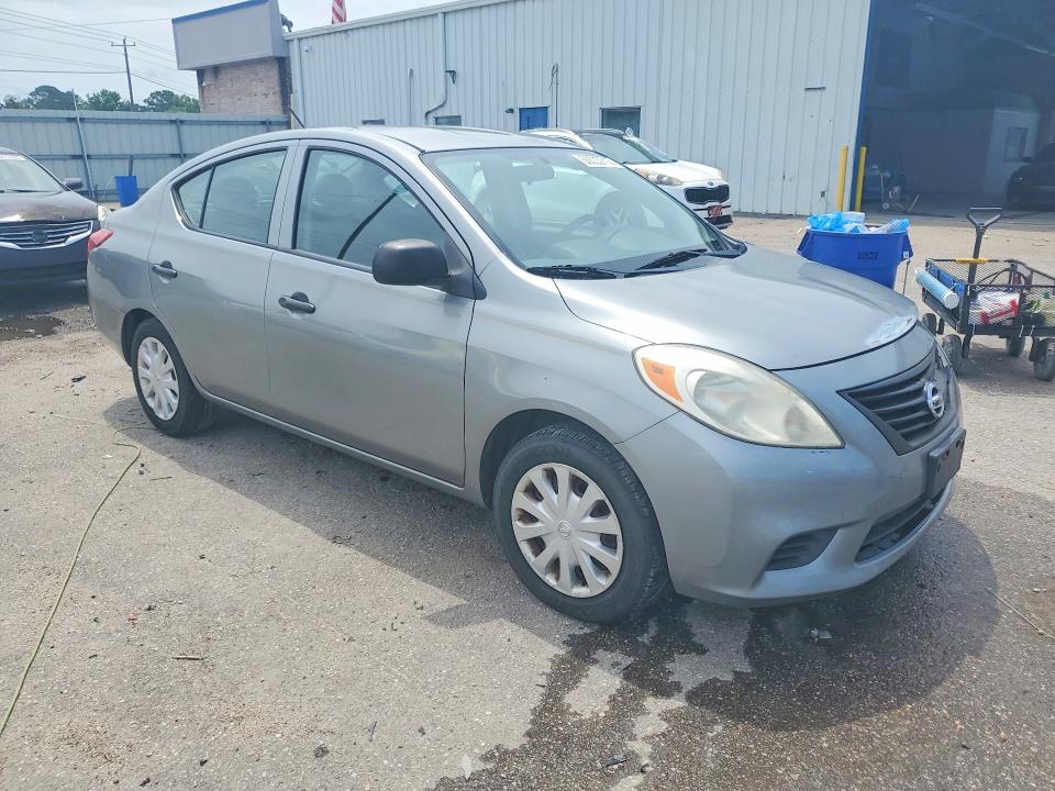 Aukcja sprzedaży 2012 Nissan Versa, vin: 3N1CN7AP1CL821508, numer aukcji: 56535716
