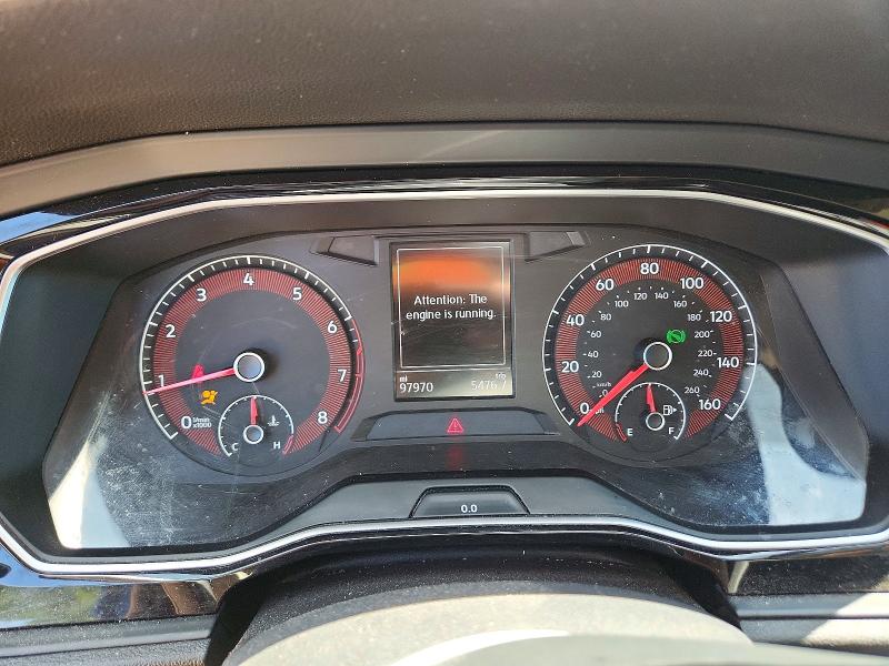 Продажа на аукционе авто 2020 Volkswagen Jetta, vin: 3VWCB7BU2LM033385, номер лота: 56121946