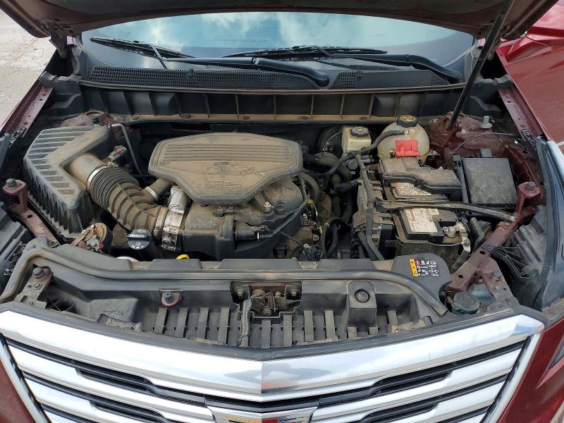 Продаж на аукціоні авто 2017 Cadillac Xt5, vin: 1GYKNBRS3HZ314852, номер лоту: 56117006