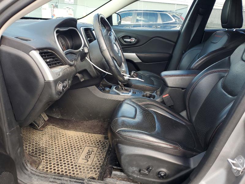 Aukcja sprzedaży 2018 Jeep Cherokee, vin: 1C4PJMBX5JD503210, numer aukcji: 56410186
