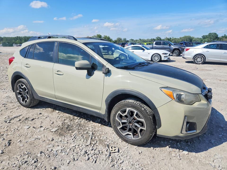 Aukcja sprzedaży 2017 Subaru Crosstrek, vin: JF2GPABC3HH272936, numer aukcji: 56345646