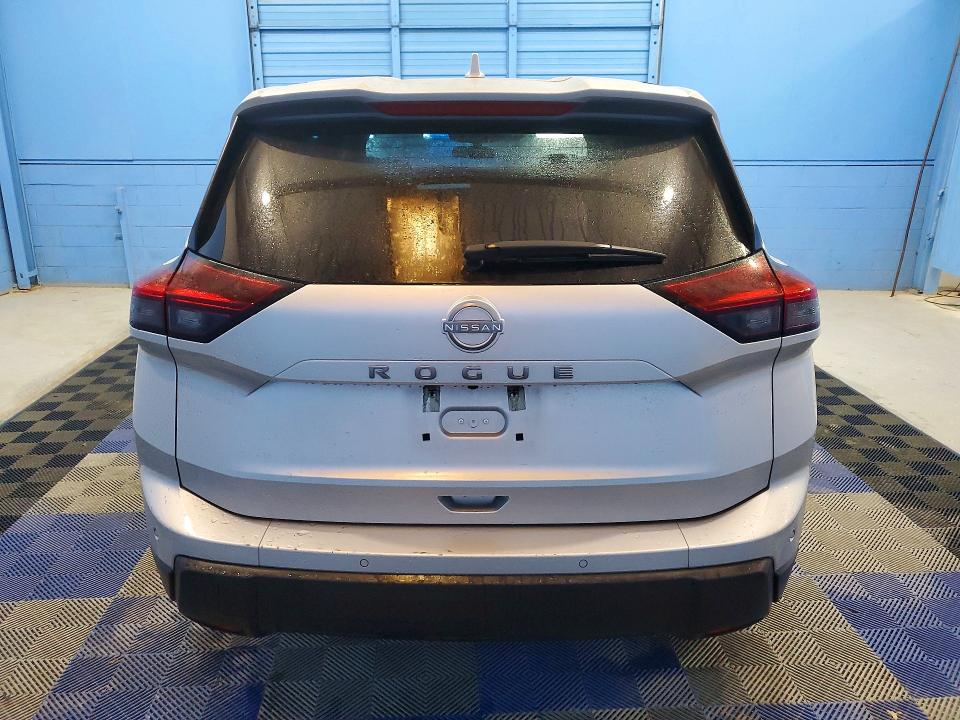 56692766 :رقم المزاد ، 5N1BT3BA8SC807967 vin ، 2025 Nissan Rogue مزاد بيع