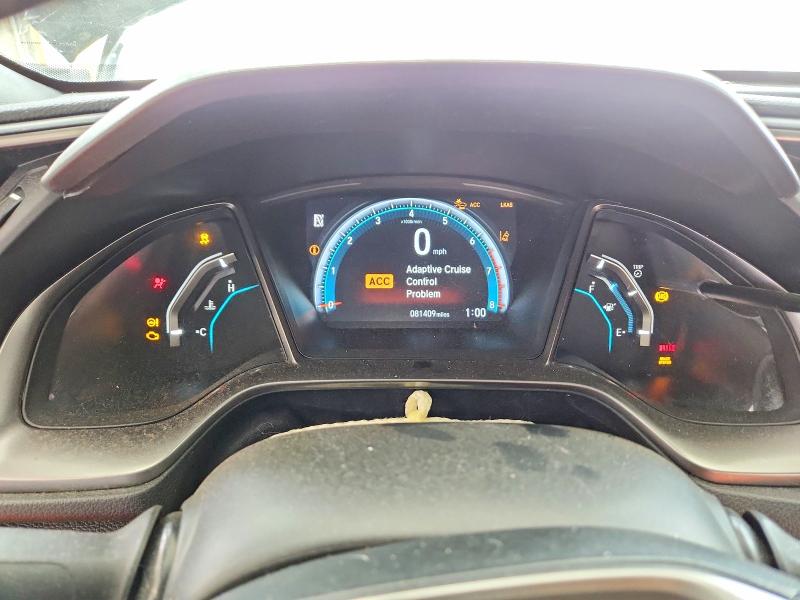 55566906 :رقم المزاد ، SHHFK7H63LU207220 vin ، 2020 Honda Civic مزاد بيع