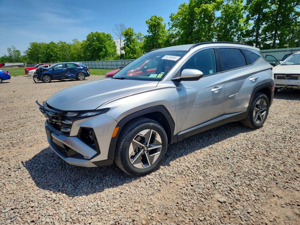Продаж на аукціоні авто 2025 Hyundai Tucson, vin: 5NMJBCDE4SH473005, номер лоту: 56246046
