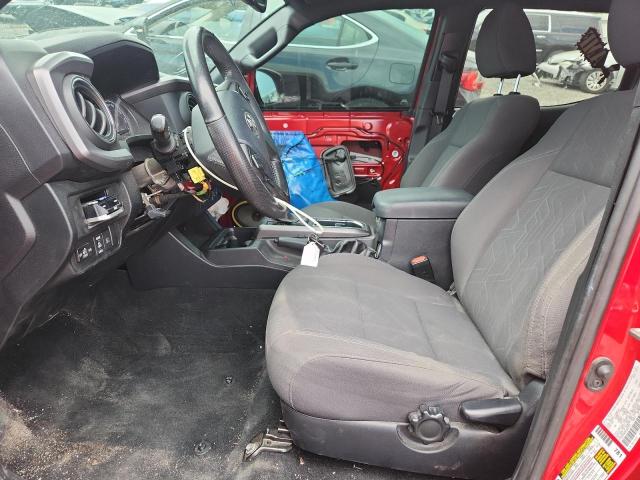 Продаж на аукціоні авто 2019 Toyota Tacoma, vin: 3TMCZ5AN3KM257972, номер лоту: 57000426