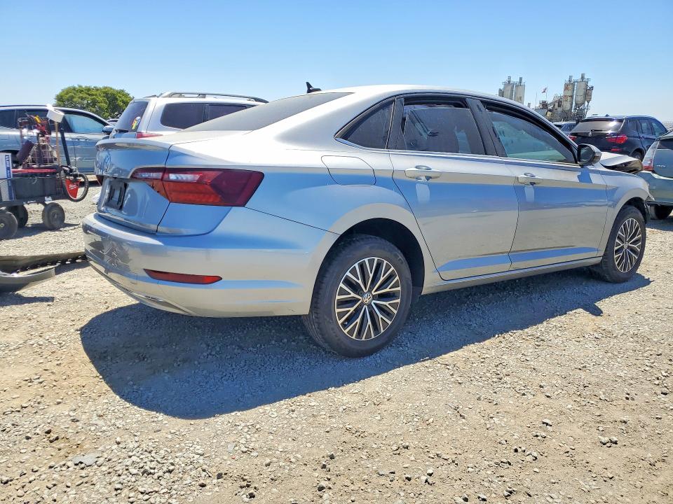2021 Volkswagen Jetta მანქანა იყიდება აუქციონზე, vin: 3VWC57BU7MM080811, აუქციონის ნომერი: 57856846
