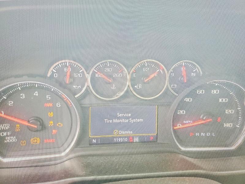 2019 Chevrolet Silverado მანქანა იყიდება აუქციონზე, vin: 1GCPYFED0KZ103519, აუქციონის ნომერი: 54912856