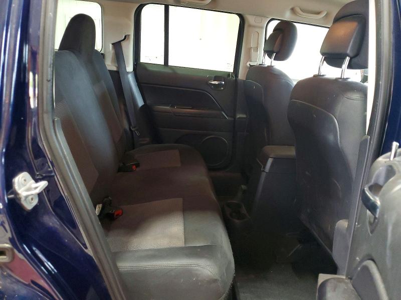 Aukcja sprzedaży 2014 Jeep Patriot, vin: 1C4NJRBB4ED592976, numer aukcji: 56810726