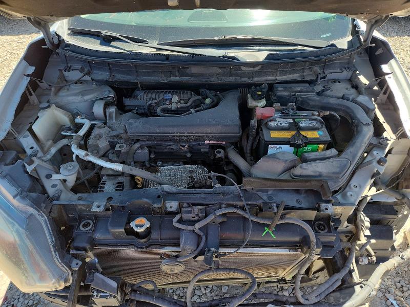 2015 Nissan Rogue მანქანა იყიდება აუქციონზე, vin: 5N1AT2MV0FC902678, აუქციონის ნომერი: 55629536